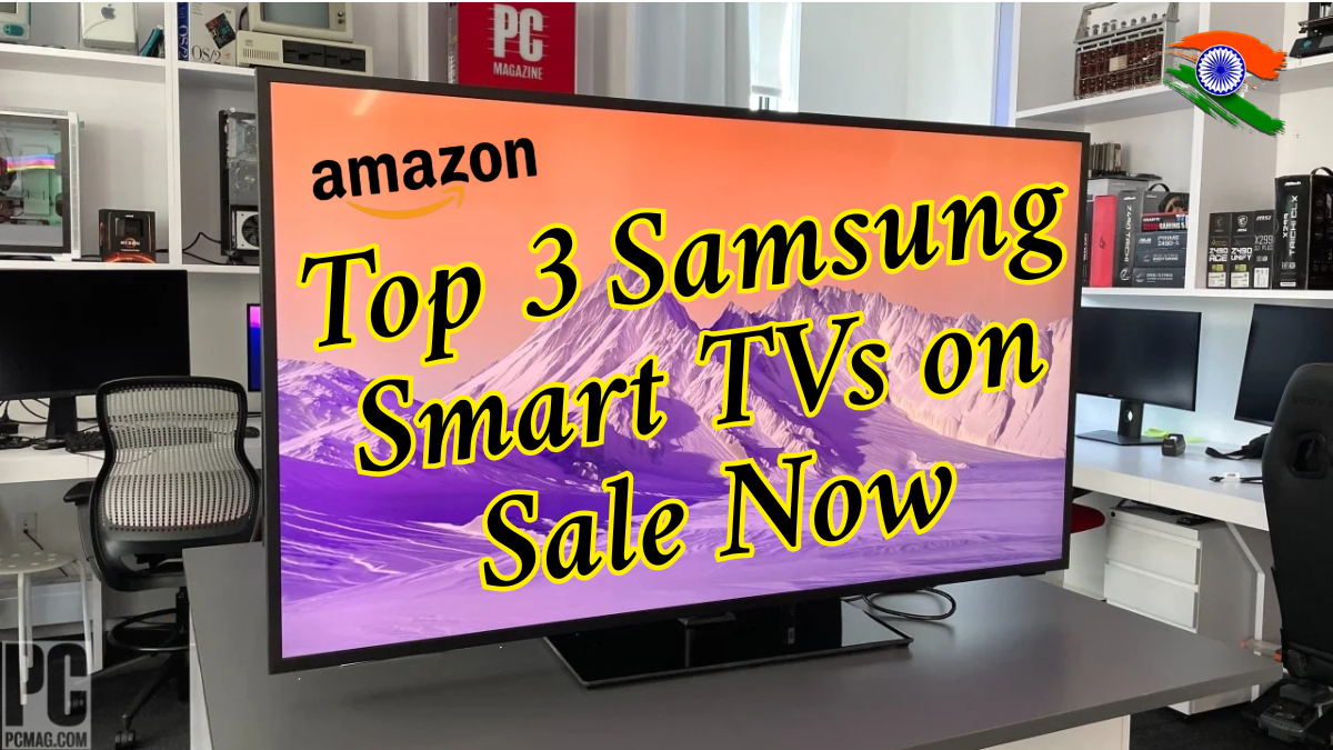 Top Samsung Smart TVs on Sale Now: Save Big in Amazon’s 2025 Summer Event