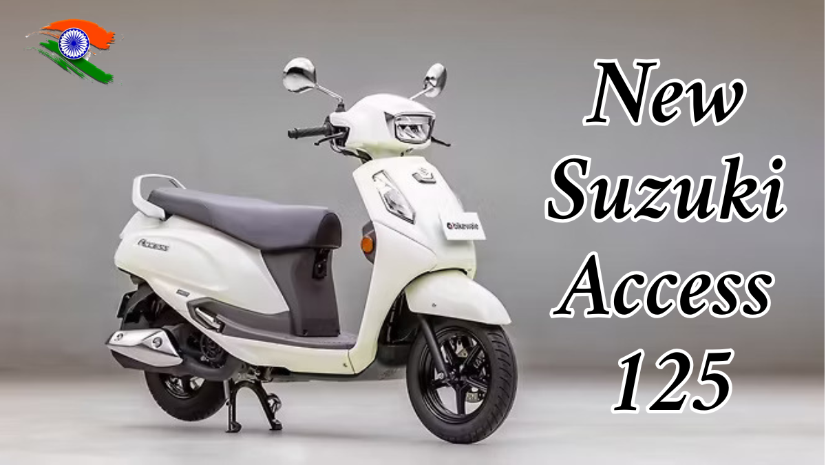 Suzuki Access 125 2025