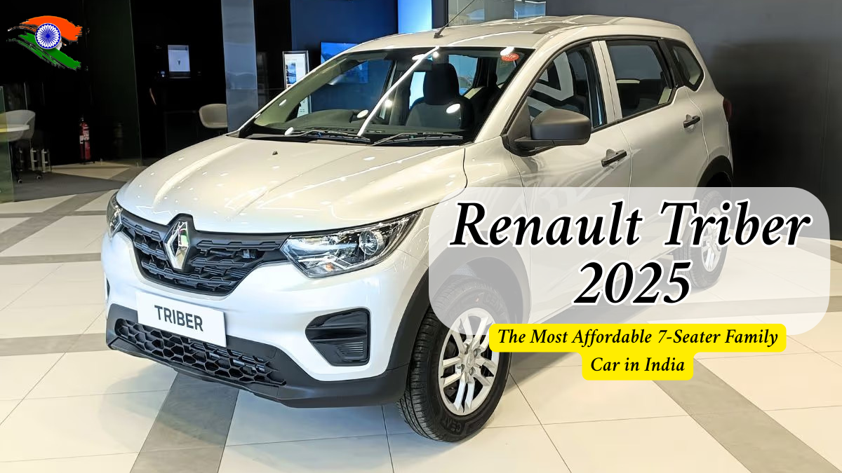 Renault Triber 2025