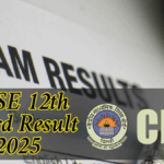 CBSE 12th Board Result 2025