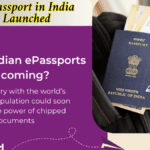 E-Passport in India Launched